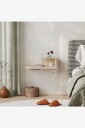 Homitis   Nattbord Luno   Beige
