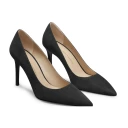 Stuart Weitzman Dame Sko Svart 37 EU,