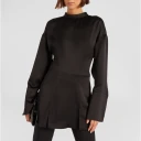 Genny Dame Bluser & Skjorter Svart M,