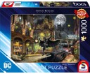 Schmidt Thomas Kinkade Puslespill 1000 Brikker Batman Gotham City