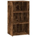  Skjenk røkt eik 50x41x93 cm konstruert tre 8721102652684