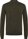 A.P.C. Polo Riou   DARK GREEN   L