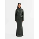 Ahlvar Gallery Ari Blouse   WOOD   XS