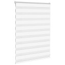  Sebragardin hvit 105x100 cm stoff bredde 100,9 polyester