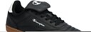 Champion Prestige Flap Low Cut Shoe   Black   44.5