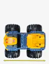 Dickie Toys Dickie Toys Raptor Monster Truck - Black - ONE SIZE