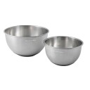 Kitchenaid Blandeboller i rustfritt stål 2 pakning