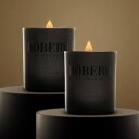 Noberu Scented Candle Tobacco Vanilla 200 g