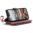 CaseMe C30 lommebokdeksel (iPhone 14 Pro Max) Svart