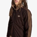 Adidas Originals   Collegegenser Beckenbauer Tt   Brun