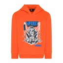 LEGO Kidswear Iconic genser Storm 705 Oransje (110)