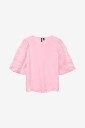 Vero Moda - Topp vmNina 2/4 Top Jrs - Rosa