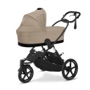 Cybex Cot S Liggedel Almond Beige