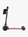 STIGA STR Sparkesykkel Mini Kick Supreme, Rosa
