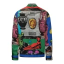 Versace Herre Skjorter Flerfarget 2XL,