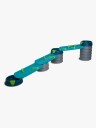 Aquaplay Mudway Stream Water Track Blue