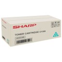 Sharp ARC26TCE Tonerkassett cyan 11.000 sider