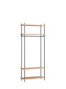 Moebe - Moebe Moebe hylle med garderobe 200x86 - Lunehjem.no - Interi?r p? nett