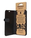 Buffalo Wallet Læder Sort