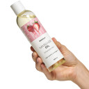 Satisfyer Jordbær Massasjeolje   Klar