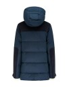 Amundsen Groomer Jacket Womens Jakke Marine XS
