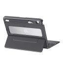 Belkin Rugged USB-C Folio Tastatur til iPad 11" A16 / (10. gen.)