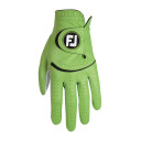 FootJoy Spectrum Golfhanske Herre Grønn Venstre Hånd / M