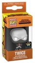 Funko POP! KEYCHAIN: My Hero Academia  Twice Hideout FS
