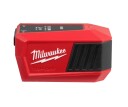 Milwaukee M18 Minilader Toveislader med USB-C for M18 Batterier