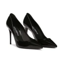 Dolce & Gabbana Dame Sko Svart 39 EU,