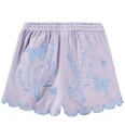 Molo Shorts   Annabella   Pastel Lilac   Molo   8 år 128   Shorts Blå Lilla