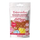 Karamellstrøssel Dekocrunchies Fra Dekora 100g