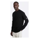C.p. Company Herre Strikkevarer Svart XL,