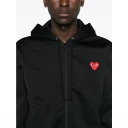 Comme des Garçons Herre Gensere & Hettegensere Svart 2XL,