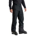 Bergans Of Norway Bergans Oppdal 3L Shell Pants Herre Black XL