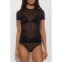MM6 Maison Margiela Dame Topper Svart S,