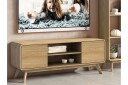 Olivet Tv benk 140 cm   Natur