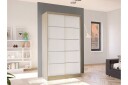 Glenmore garderobeskap -