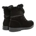 Santoni Dame Sko Svart 36 1/2 EU,