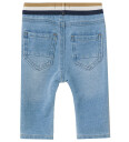 Name It Jeans Nbmsilas Light Blå Denim