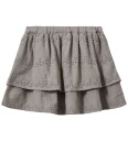 Sofie Schnoor Baby and Kids Siggykb Skirt Grey 128