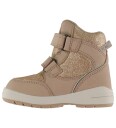 Viking Fun Glitter Warm GTX 2V Vintersko til Barn Beige 24