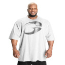Gasp Pump Cover Iron Tee light grey melange xlarge
