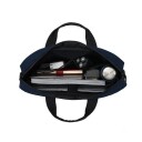 Puro Lite 16" veske for bærbar PC marineblå
