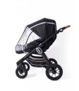 Easygrow Myggnett Barnevogn Singel Universal