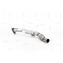 Eksosrør NAP carparts CAC10197