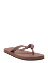 Billi Bi Flip Flop   Brown   40