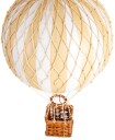 Authentic Models Travels Light Luftballong Hvit/Elfenben