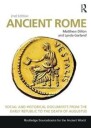 Ancient Rome Av Matthew Dillon, Lynda Garland