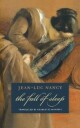 Nancy Jean-Luc The Fall of Sleep